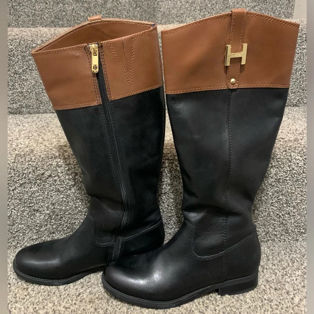 BRAND NEW Tommy Hilfiger Shyenne Boots